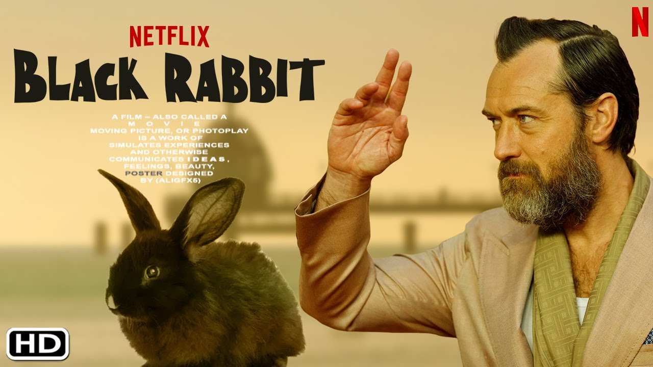 Black Rabbit Netflix Trailer