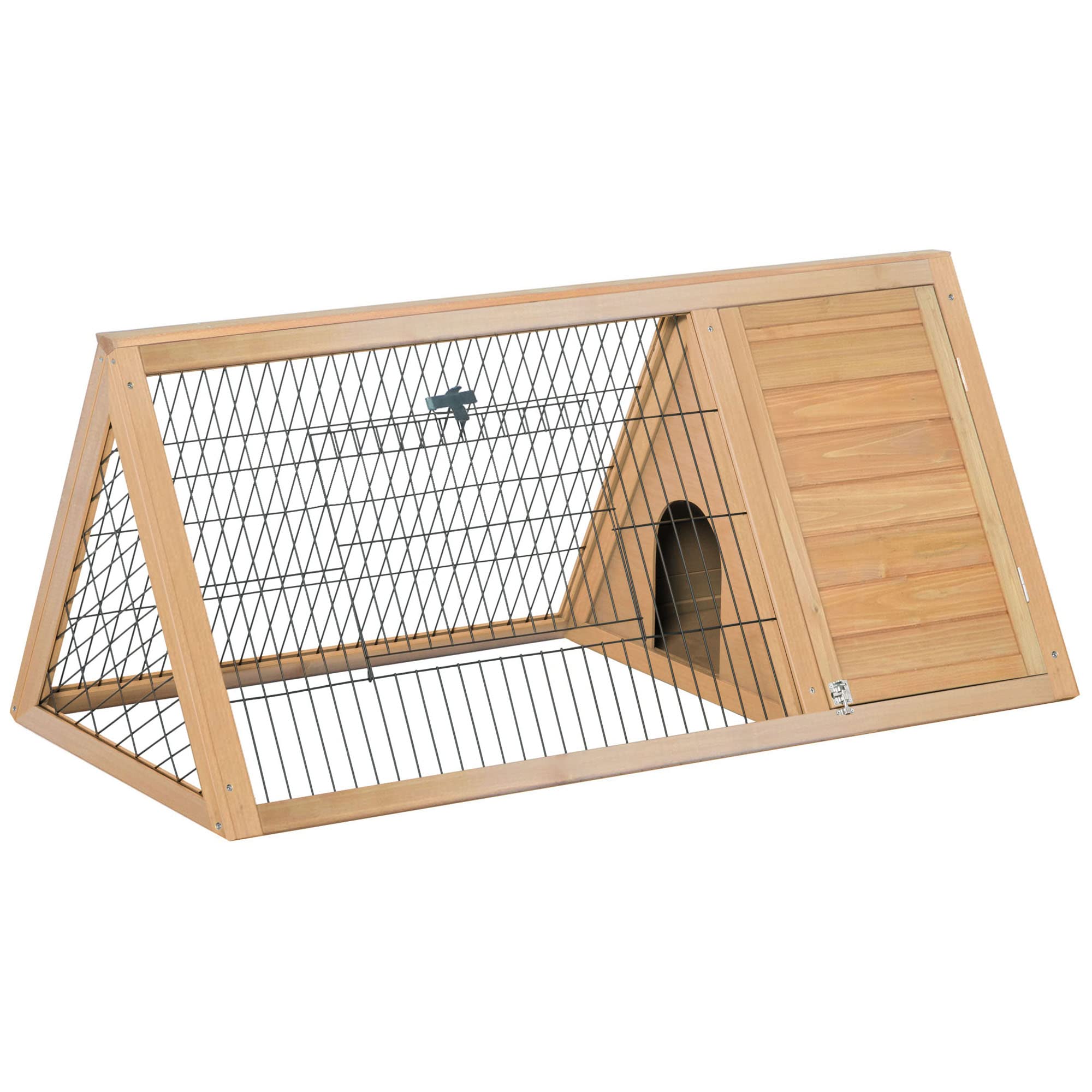 Rabbit Hutch Design