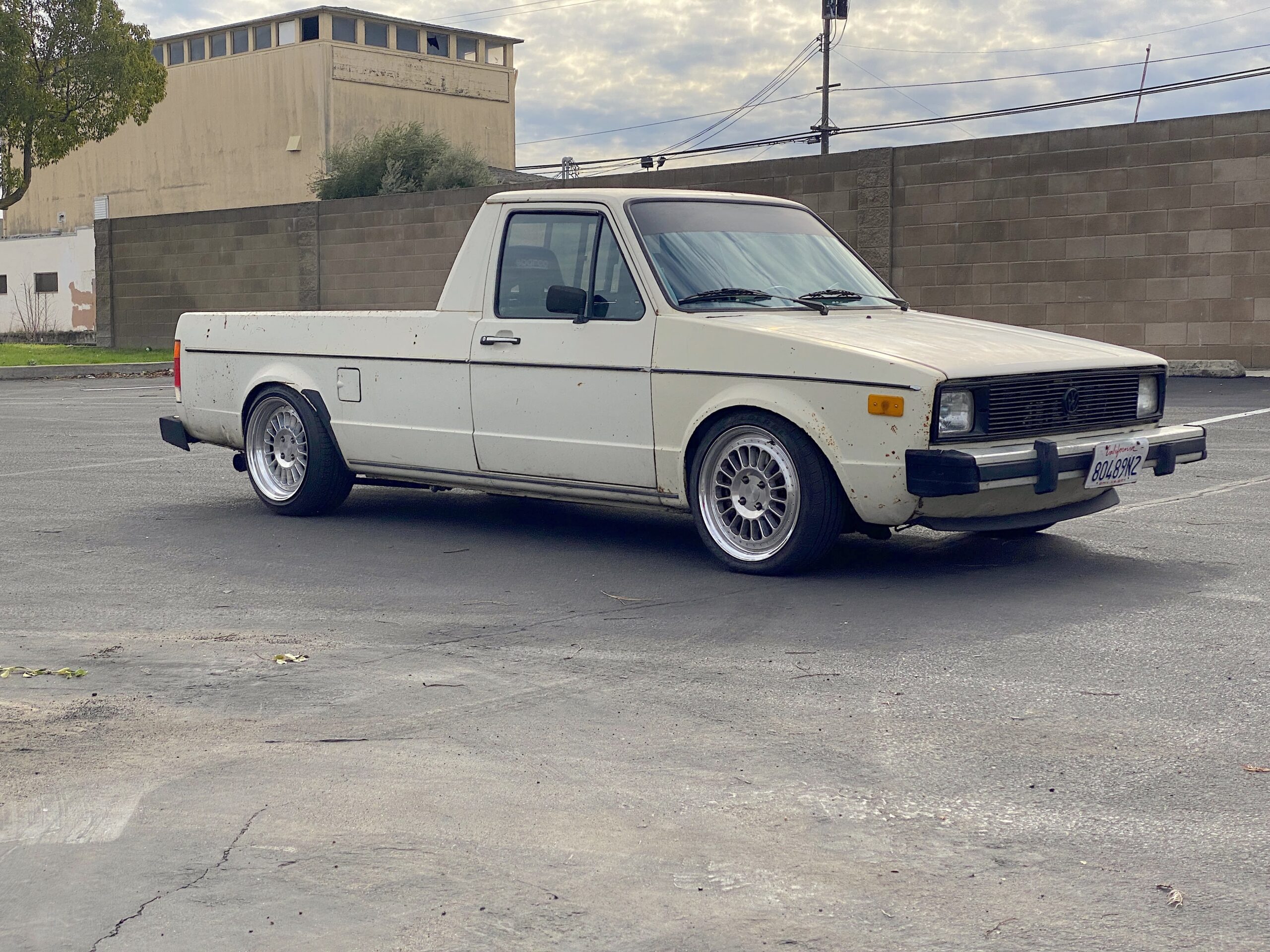 VW Rabbit Pickup