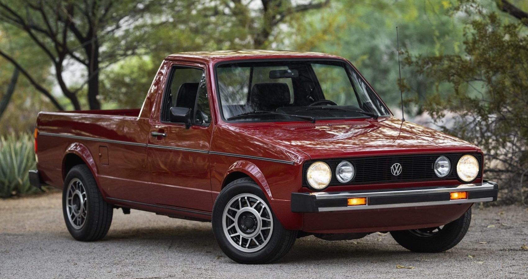 Volkswagen Rabbit