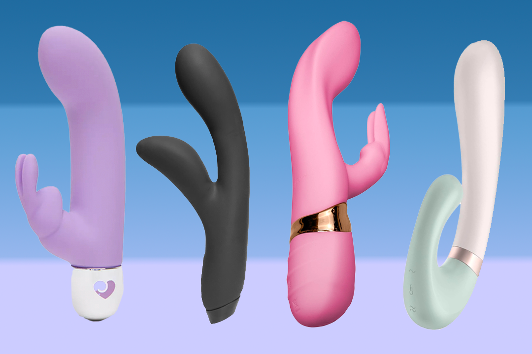 Rechargeable Rabbit Vibrator