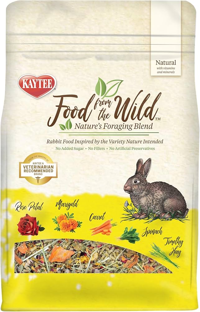 Wild Rabbit Food