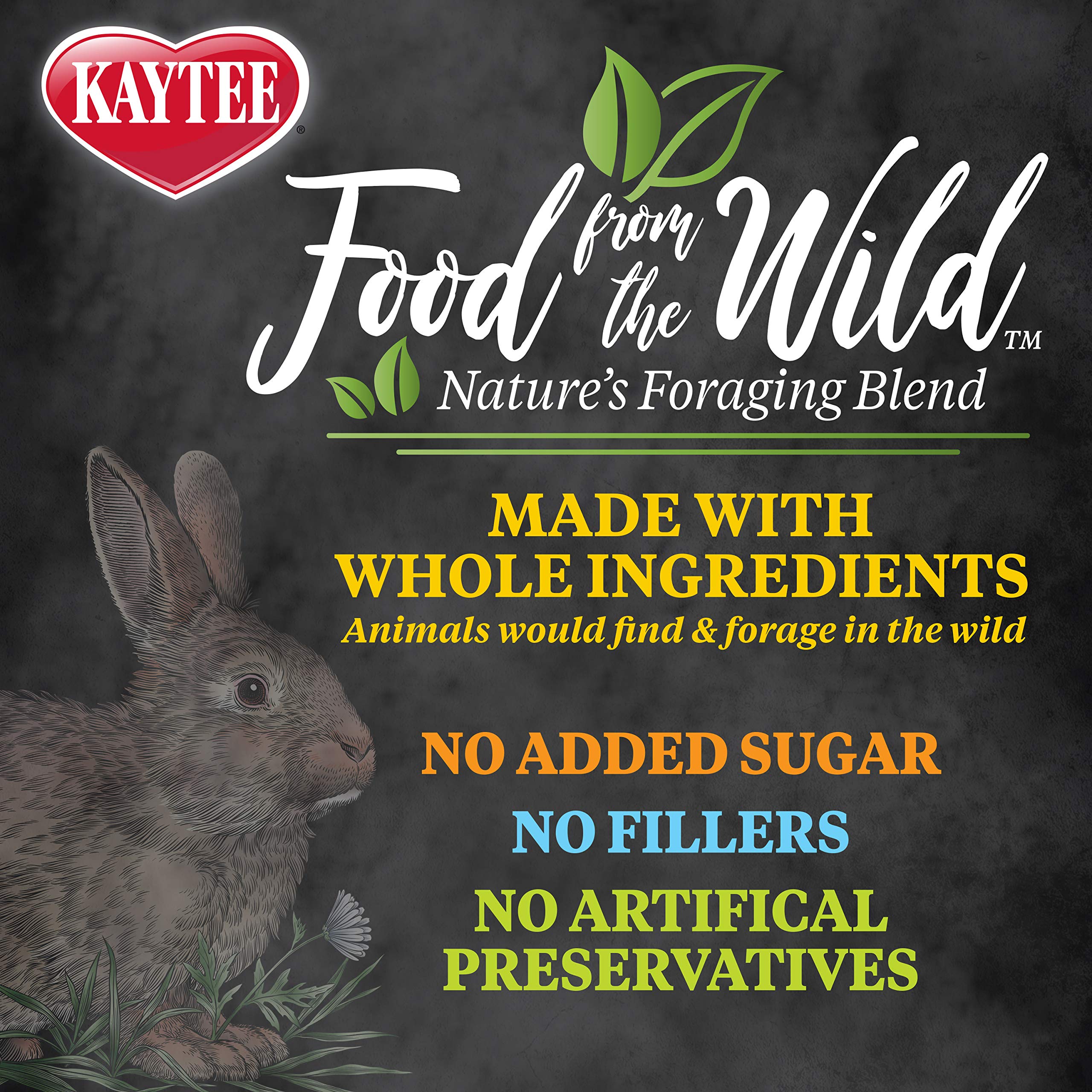 Rabbit Food Variety